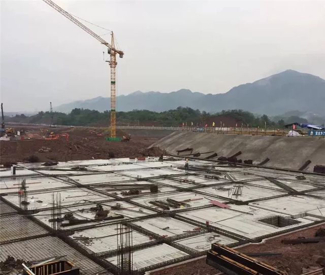 卓宝防水助力OPPO打造全球最大智能产业园！