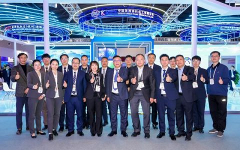 2025集装箱多式联运亚洲展圆满落幕：中远关西引领绿色智能涂装新潮流