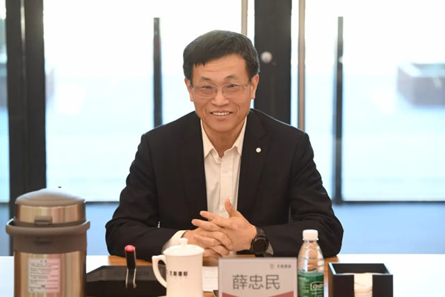 北新建材举行院士专家工作站陈十一院士入站大会暨合作签约仪式