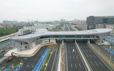 林德漆再铸标杆：以“漆”彩匠心，赋能小榄服务区时代新地标