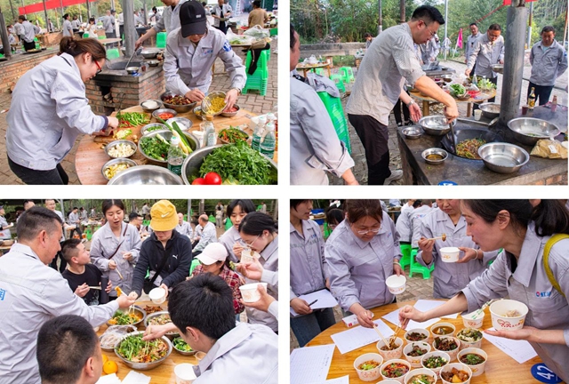 共绘“虹”彩·聚力前行——虹润2025跨部门协作挑战赛圆满举行