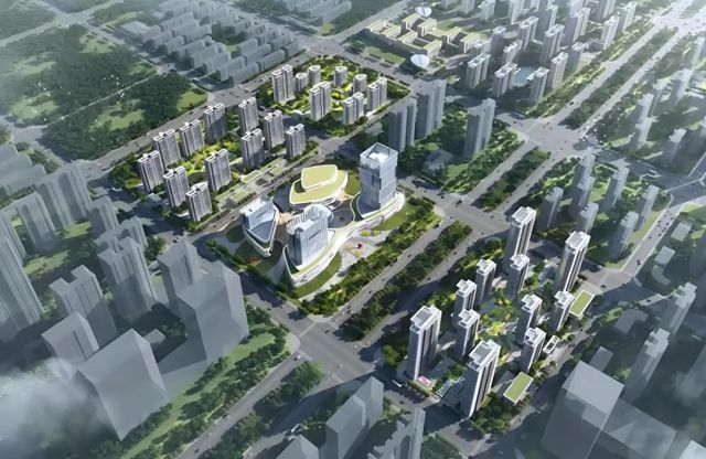 科技防水｜三棵树外墙防水产品助力石家庄市交投·高新苑项目建设