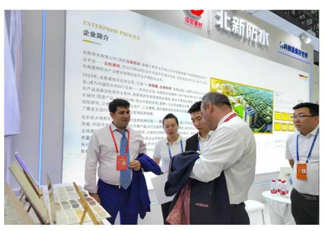 防水界首批国潮产品新鲜出炉，请看北新防水！