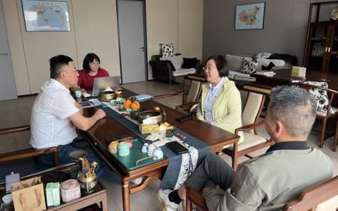 宣贯政策 了解需求——宁波涂协开展“听需求 解难题 促发展”走访企业系列活动