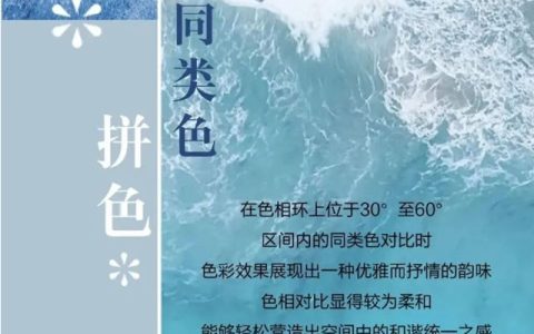 三棵树森活美学馆｜艺术生活 拼色主义