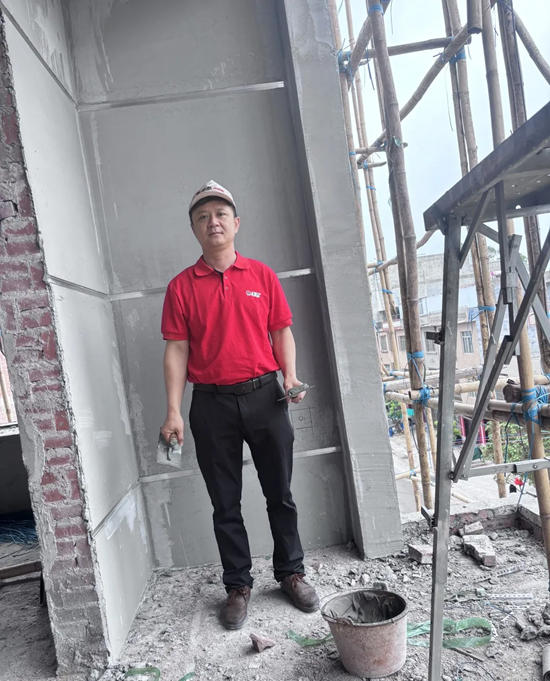 信任同行，赋能新程！广西经销商赋能峰会、施工大赛初赛圆满收官