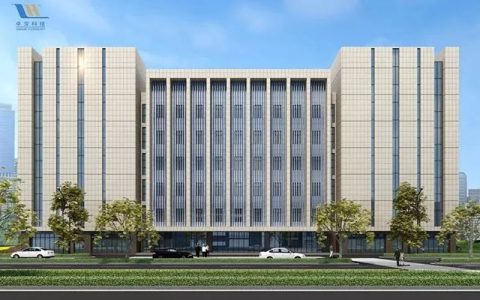 “卓”越守护，“农”墨重彩！卓宝为华中农大实验楼穿上绿色外衣！