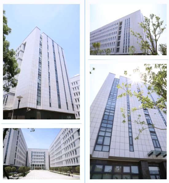 “卓”越守护，“农”墨重彩！卓宝为华中农大实验楼穿上绿色外衣！