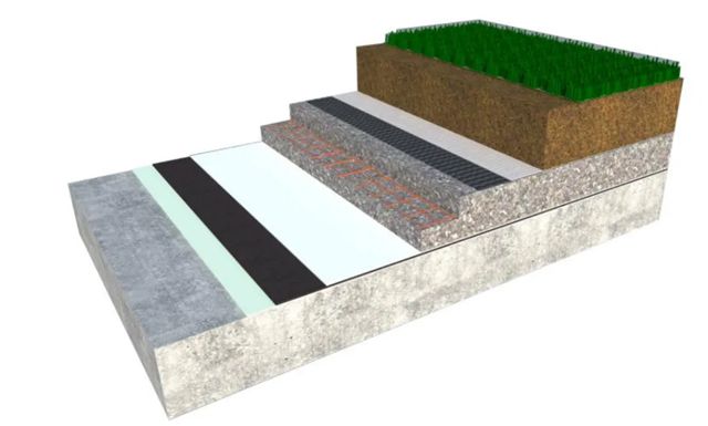 北新防水TPO防水卷材：全优性能，守护建筑防水安全