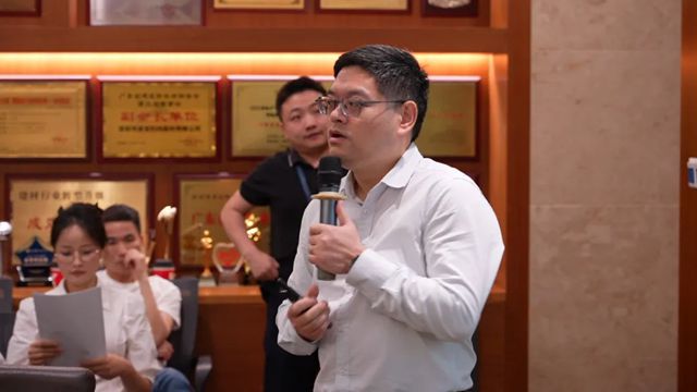 卓宝：2025绿建论坛全球行第2站｜与“深”同行，“圳”在创富