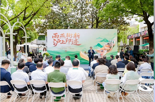 京与沪，嘉宝莉的双城记