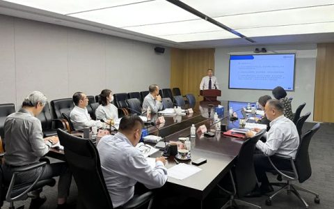 中远关西：涂绘人才新篇 竞逐技术高峰
