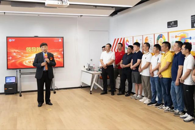 德高：西卡BFM·中国湛江办事处乔迁庆典圆满举行