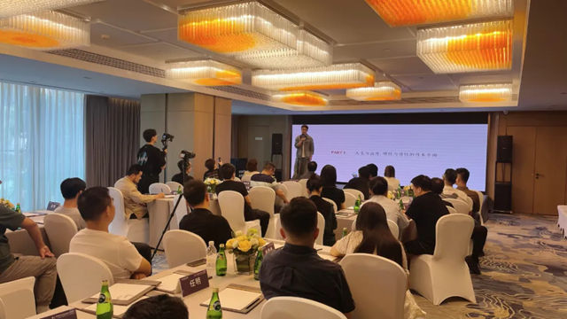 意式美学邂逅山城灵感 | Novacolor艺术漆中国市场10周年设计师沙龙（重庆站）圆满落幕