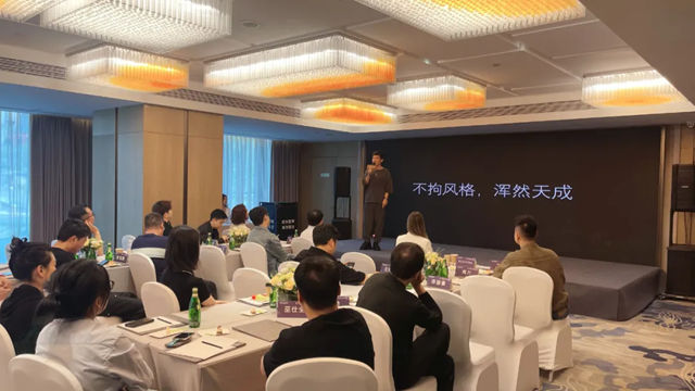 意式美学邂逅山城灵感 | Novacolor艺术漆中国市场10周年设计师沙龙（重庆站）圆满落幕