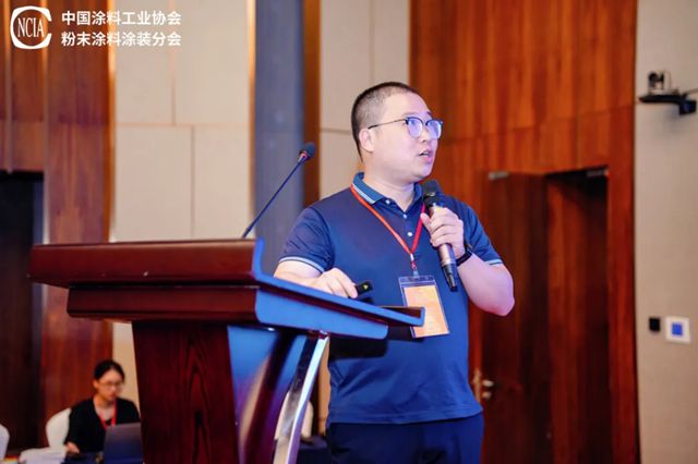 睿智高边角包覆粉末涂料：赋能工程机械领域减污降碳、绿色升级