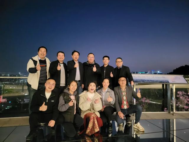 展辰： 访2024年度先进集体财务信息中心管理会计部