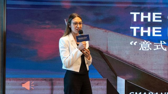 意式美学“漆”袭山城！Novacolor十周年设计沙龙引爆重庆