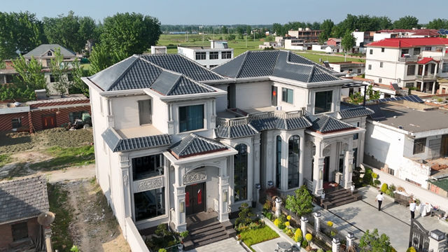 三棵树仿石漆何以连续5年市占率第一？