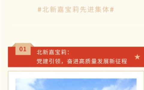 党建引领促发展，融合协同谱新篇