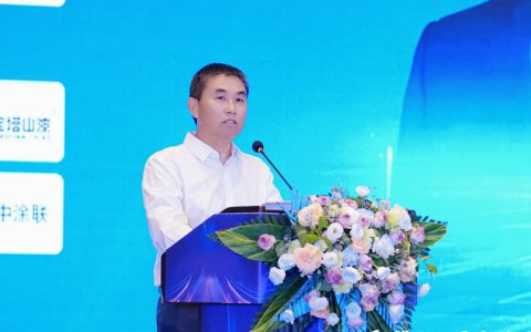 陈冰：创新是破局的唯一出路，涂料行业未来已来