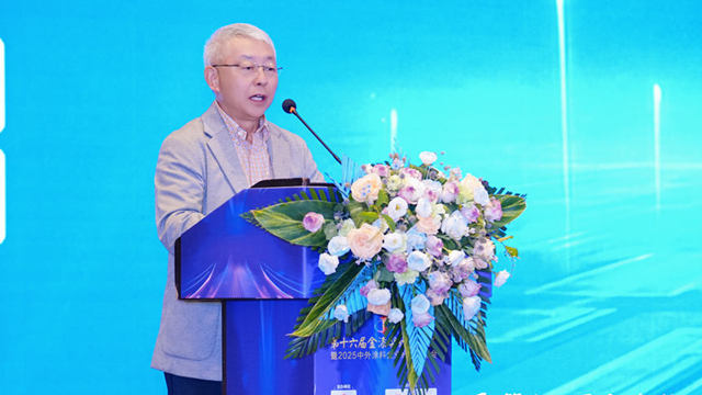 阎永江重磅发声，金漆奖引领涂料行业聚势破卷！