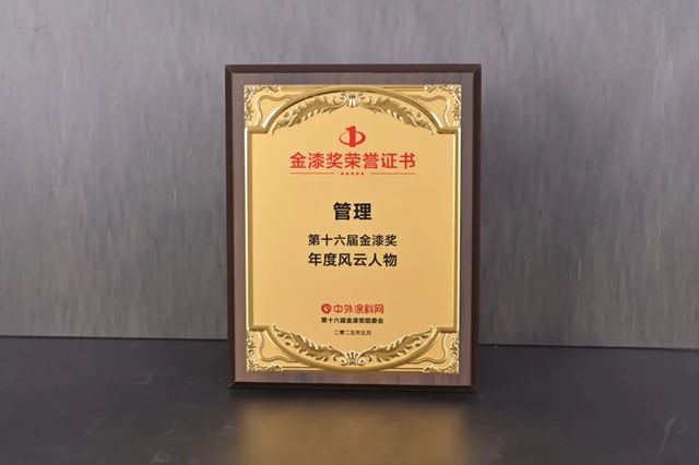 满载而归！嘉宝莉获九项大奖！