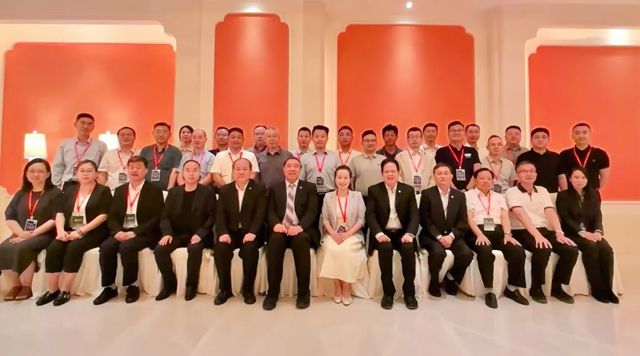 聚焦528大会，九阳防水总经理刘启南受邀并带领团队参会