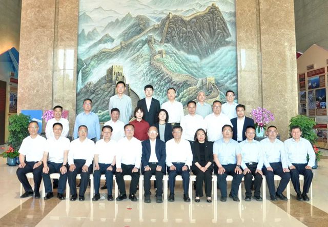 绿色建筑新材料全链创新峰会暨北新建材学术交流年启动会成功举办