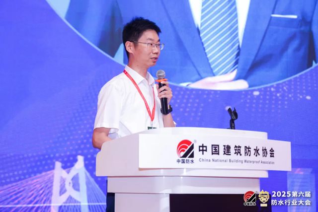 北新防水进行多场产品及技术分享，彰显行业担当