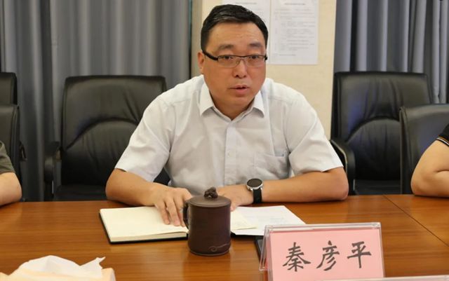 三峡油漆与西南大学陈强教授开展技术创新座谈会