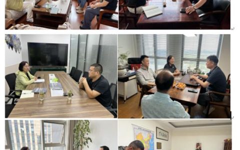 宁波涂协开展“听需求 解难题 促发展”系列活动——助力企业应对关税战挑战