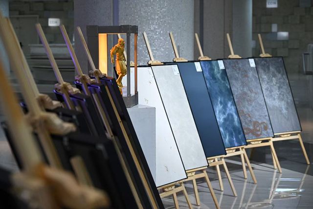 金漆奖加冕！甄图艺墅家斩获“设计师信赖之艺术涂料品牌”大奖