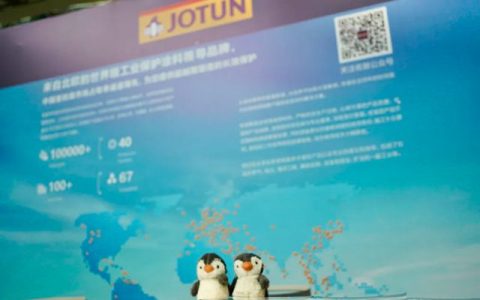 当光伏“扎根”大海！佐敦携全周期防腐方案解锁海上能源新坐标
