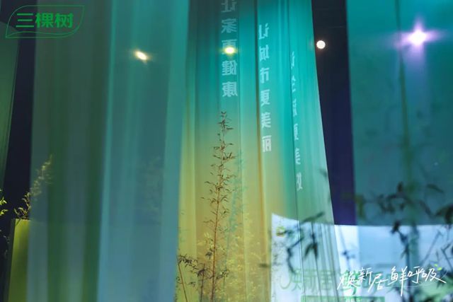 焕新居 鲜呼吸！三棵树马上住3.0战略升级 引领焕新服务革命