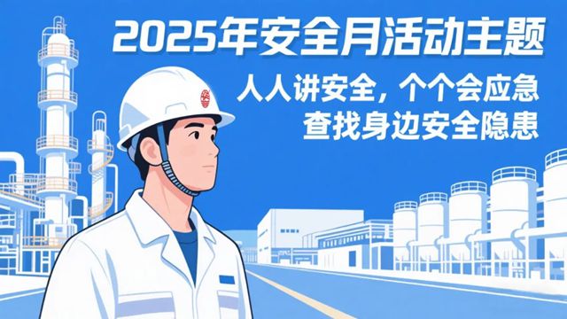 长江涂料认真开展安全生产月活动