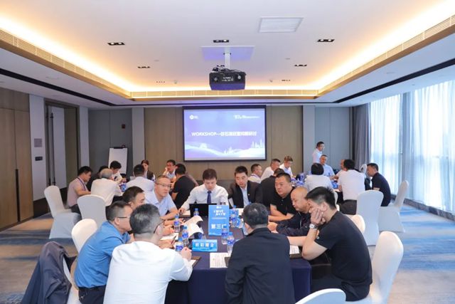 2025巴德富仿石漆经营研讨会（昆明站）圆满举行
