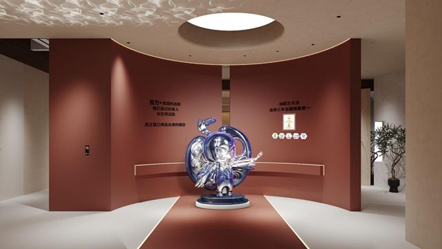 卡百利艺术漆连续十年蝉联“金漆奖杰出艺术涂料品牌”