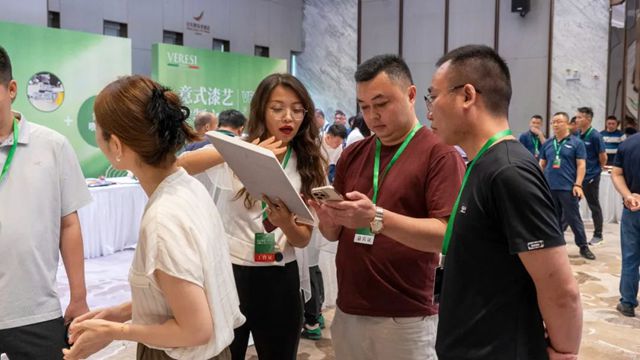 从米兰到中国：巴德士VERESI用百年意式涂装工艺，重新定义中国高定标准
