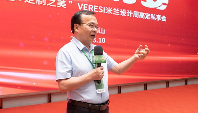 从米兰到中国：巴德士VERESI用百年意式涂装工艺，重新定义中国高定标准