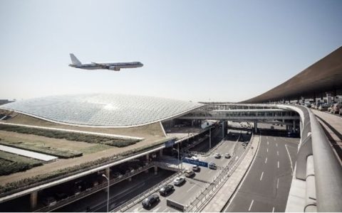 阿克苏诺贝尔绘就机场建设“全涂景”