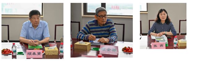 常州市“三会”领导一行莅临晨光考察指导