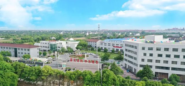 常州市“三会”领导一行莅临晨光考察指导