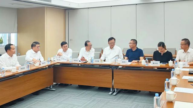 立邦与广州城投集团开展座谈交流，共探城市建设多元合作路径