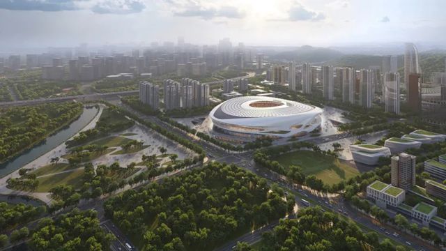 立邦与广州城投集团开展座谈交流，共探城市建设多元合作路径