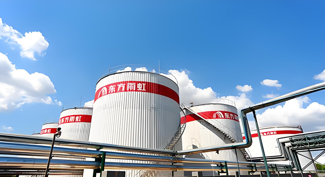 1300万大单落地！东方雨虹工业涂料板块加速扩张