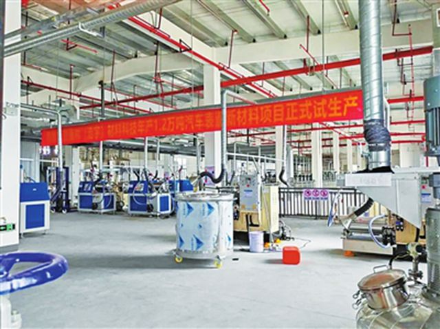 产能1.2万吨！广东1.5亿涂料项目试产 年产值瞄准3亿