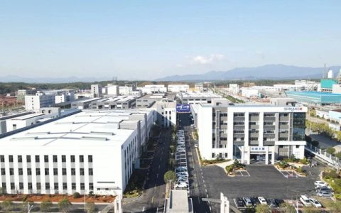 三越高新荣获“江西省创新型中小企业”