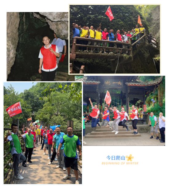 成都展辰技术应用部2025年半年度述职培训暨青城山拓展活动圆满举行