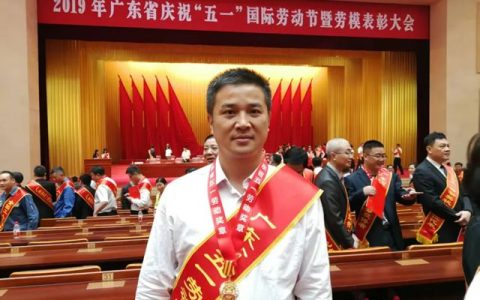 北新建材朱延安：21年深耕，涂绘“环保涂料梦”